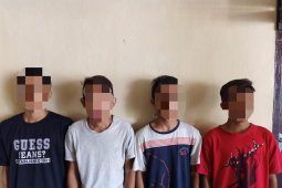 Anak di bawah umur terlibat curanmor