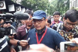 Novel Baswedan penuhi panggilan polisi