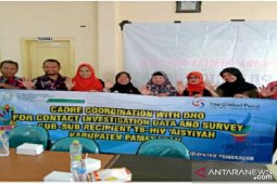 441 warga Pamekasan positif menderita TBC