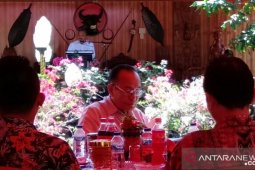 Wali Kota Gunungsitoli berharap kemitraan dengan media terus berlanjut