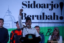 Deklarasi calon bupati Sidoarjo