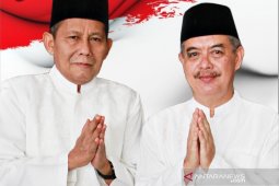 Sekda Tamzil berpasangan H Ilham maju Pilkada HST jalur independen