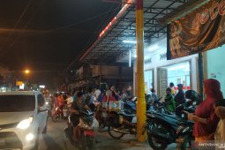 Seorang wanita di Medan tewas gantung diri di atap minimarket