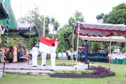 Bupati pimpin peringatan HAB ke-74