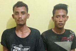 Polisi tembak pencuri brangkas sekolah di Medan
