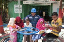 Warga Tanjung Gunung apresiasi PT Timah