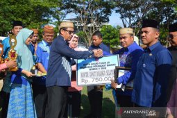Tiga OPD di Bone Bolango raih BKPPD Award 2019