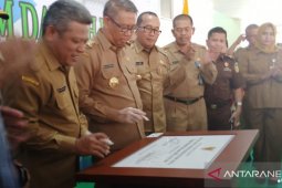 Pemprov Kalbar tambah hibah lahan untuk RSUD Kubu Raya
