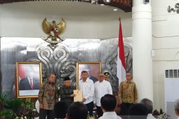 Wapres: Program pembangunan rumah masih kalah dibanding bonus demografi