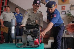 Kesiapsiagaan bencana di Denpasar
