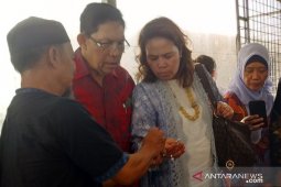 Dubes RI untuk Senegal Afrika kunjungi UMKM mitra binaan PT Timah