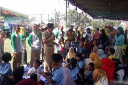 Bupati Bangka Tengah dorong petani terus budidayakan durian unggul