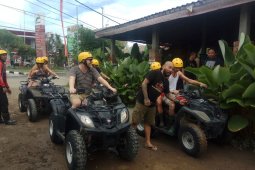 Wisata motor ATV semakin maju di Gianyar