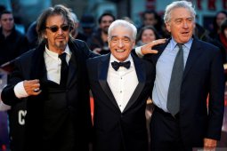 Apple akan garap film bersama Martin  Scorsese