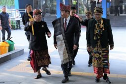 Luhut bakal pindahkan nelayan Pantura Jawa ke Natuna
