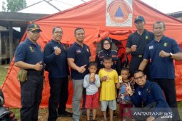 Polda Kalsel siagakan tim kesehatan hadapi bencana alam