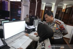Polda berlakukan e-Tilang di Surabaya mulai 14 Januari