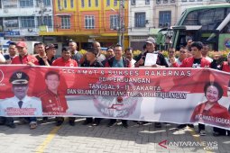 PAC PDIP se-Kota Medan dukung Akhyar jadi Wali Kota Medan