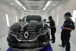 Kiat sederhana merawat mobil di musim hujan