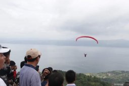 Bupati: Puncak Macau Malalo Sumbar lokasi strategis untuk Paralayang