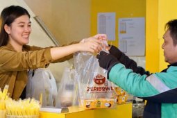 Bisa sukses buka usaha bersama pasangan? Pemilik Zeribowl telah membuktikannya