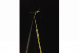 Kerja cepat petugas PLN pulihkan pasokan listrik Ketapang