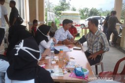 2.079 penduduk Rejang Lebong menderita hipertensi