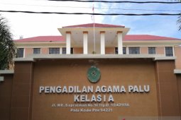 Pengadilan Agama Palu kabulkan 633 gugatan cerai sepanjang 2019
