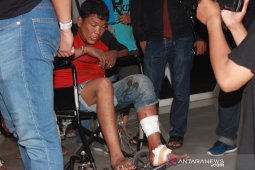 Polisi tangkap pelaku pembunuhan di belakang Polsek Kota Baru