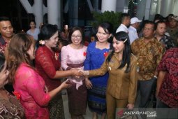 Karolin minta umat Kristiani Landak ikut doakan korban banjir Jakarta