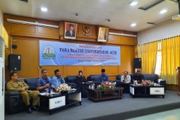 Ketua Forbes: perguruan tinggi negeri dan swasta harus berkolaborasi