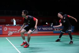Ahsan/Hendra susul Marcus/Kevin ke perempat final  Malaysia Masters