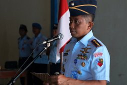 Danlanud SIM pimpin sertijab kadispers