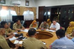 Pemprov Babel rapat pembahasan calon penerima KUR potensial