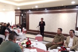 DPRD Surabaya gelar silaturahim dengan Forpimda