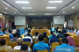 BKPSDMD Babel beri pembinaan untuk pegawai honorer