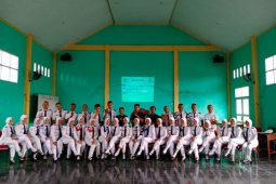 Mahasiswa Sambas  sosialisasi perguruan tinggi dorong minat kuliah