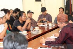 KPU Basel ajak wartawan ikut sukseskan pilkada