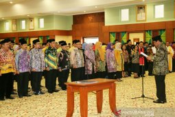 Gubernur Kalsel minta ASN optimalkan kinerja pada 2020