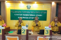 Kemenag Situbondo luncurkan Pelayanan Terpadu Satu Pintu