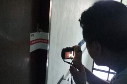 Ruangan LPSE  Pemkab Sidoarjo disegel KPK (Video)