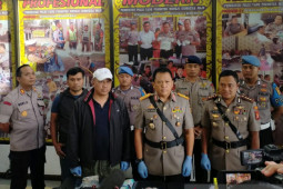 Ditresnarkoba Polda Kaltim ungkap peredaran Narkoba lintas negara