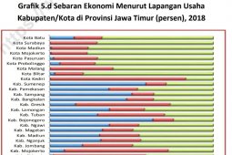 PDRB Kota Kediri capai Rp291,48 juta per kapita