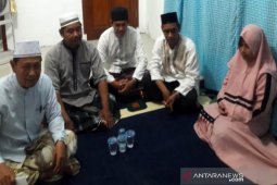 Alhamdulillah, janda tiga anak memeluk Islam di Aceh Jaya