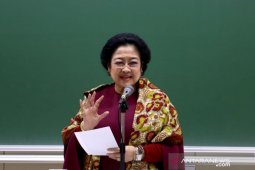 Megawati: Pancasila adalah falsafah kemanusiaan