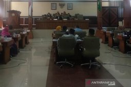 Dewan setujui dua Raqan Aceh Tengah, ada dua dinas baru