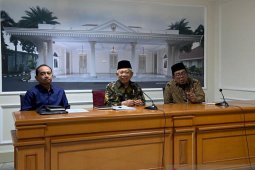Wapres minta kapal China keluar dari Natuna tanpa harus berkonflik