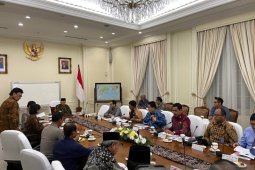 Wapres pimpin ratas lanjutan penanganan radikalisme