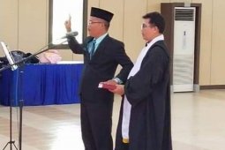 Program 100 hari Direktur PDAM Bengkayang lakukan normalisasi aset