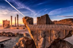 Daftar situs budaya di Iran yang diakui Unesco